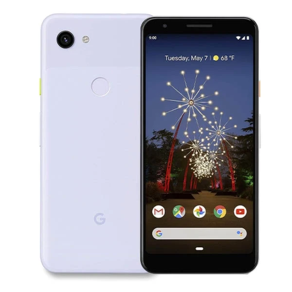 Google Pixel 3a smartphone, available at Mobitel UK